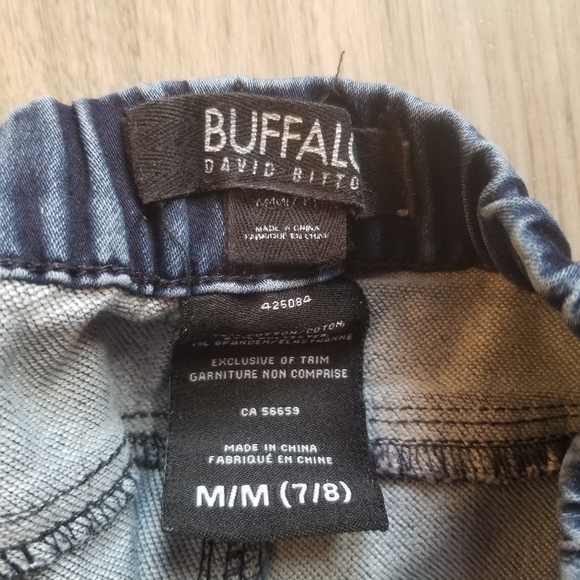 Girl's denim - Picture 5 of 5